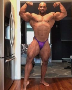 juan morel road to 2019 arnold classic brasil